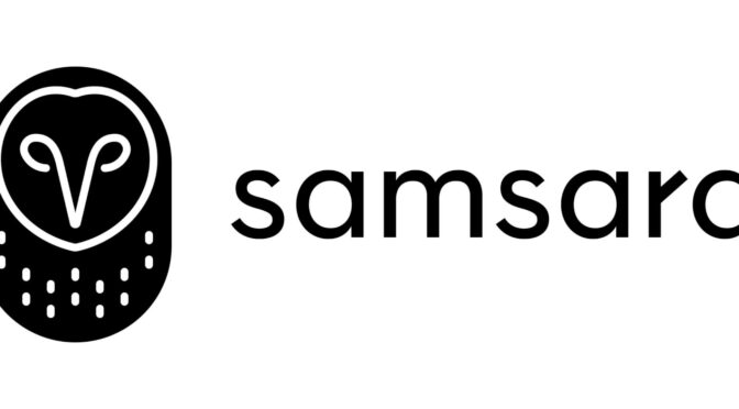 New Partnership: Working with Samsara to gain expertise in Industrial IoT.
